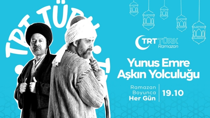 Yunus Emre Aşkın Yolculuğu