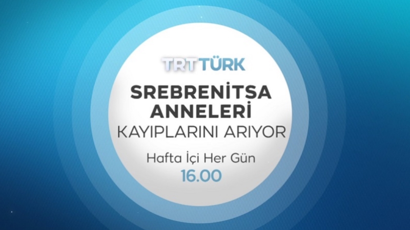 Srebrenitsa Anneleri Kayıplarını Arıyor