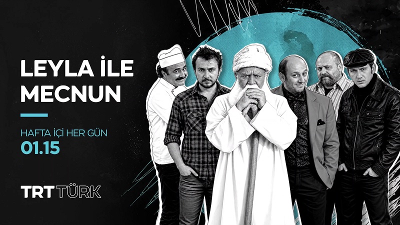 Leyla ile Mecnun