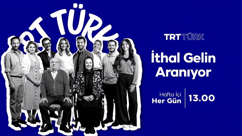 İthal Gelin Aranıyor
