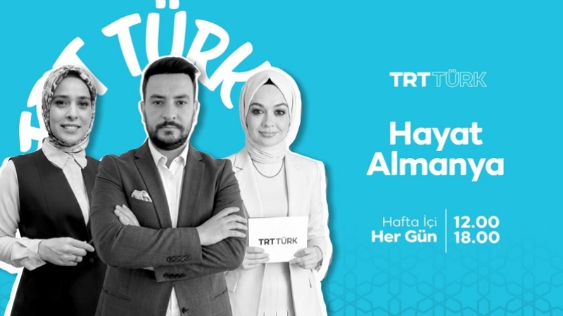 Hayat Almanya