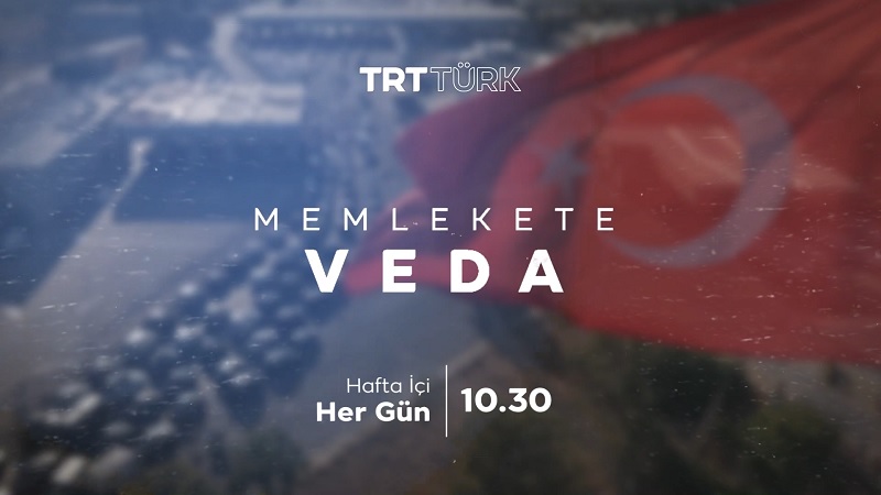 Memlekete Veda