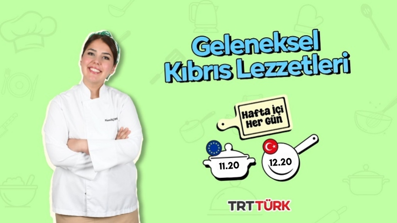 Geleneksel Kıbrıs Lezzetleri