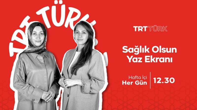 Sağlık Olsun Yaz Ekranı
