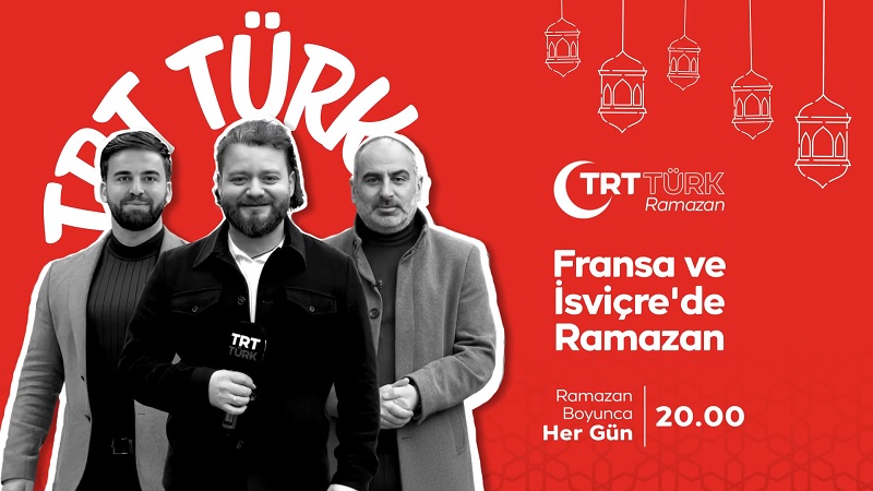 Fransa’da ve İsviçre'de Ramazan
