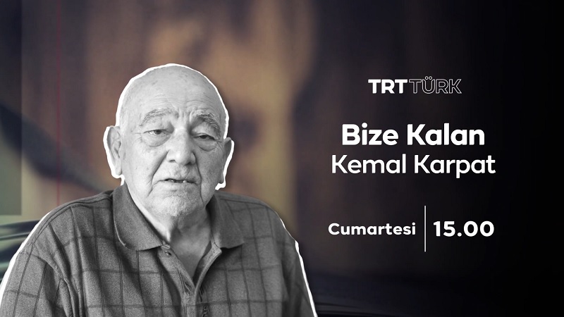 Bize Kalan - Kemal Karpat