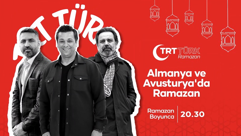 Almanya ve Avusturya'da Ramazan