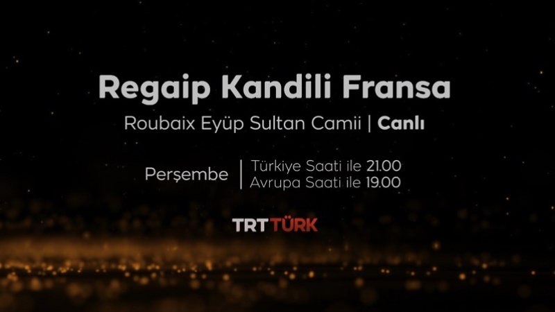 Regaip Kandili Fransa