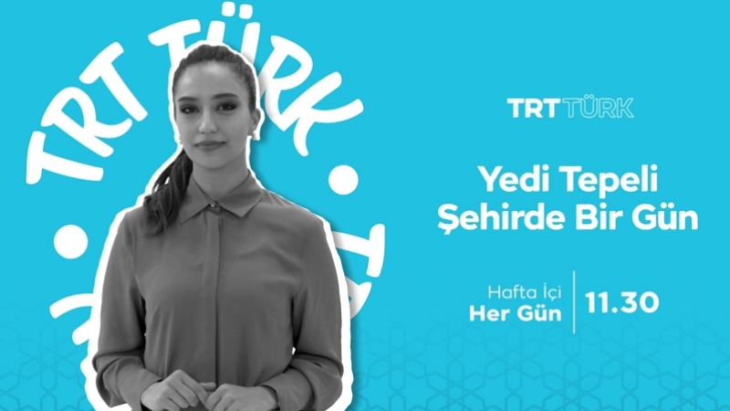 Yedi Tepeli Şehirde Bir Gün