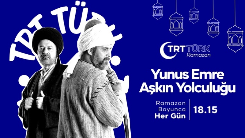 Yunus Emre Aşkın Yolculuğu
