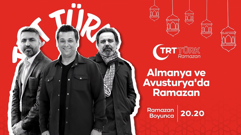 Almanya ve Avusturya'da Ramazan