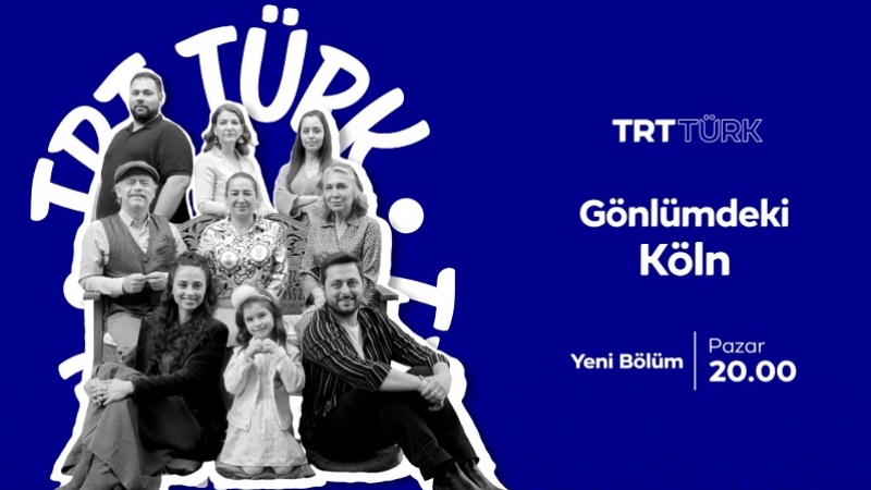 Gönlümdeki Köln
