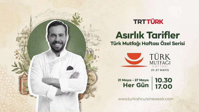 Asırlık Tarifler
