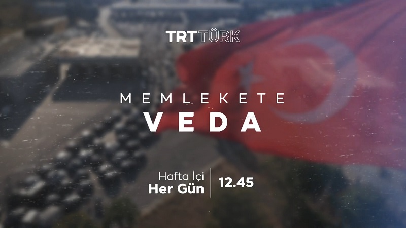 Memlekete Veda