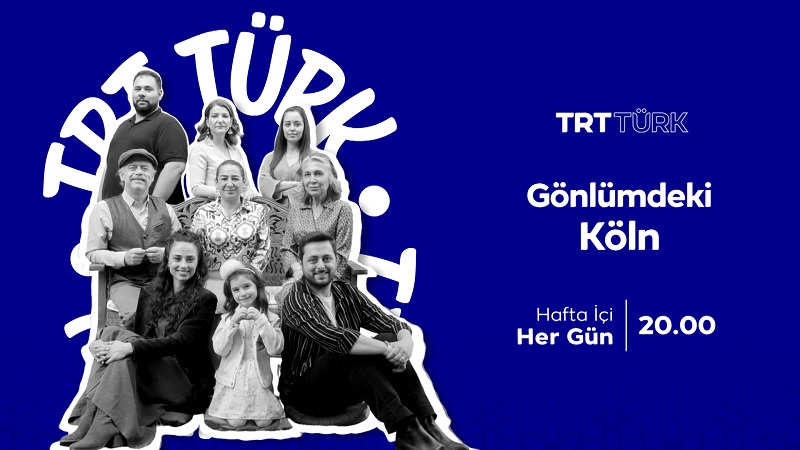 Gönlümdeki Köln