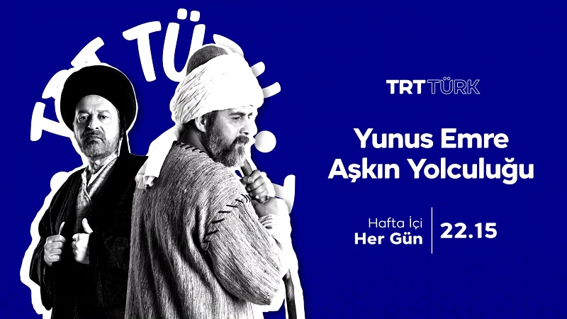 Yunus Emre Aşkın Yolculuğu
