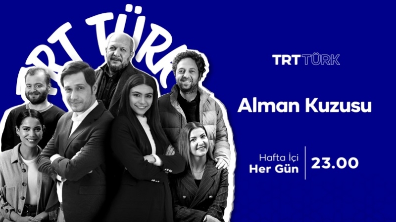 Alman Kuzusu