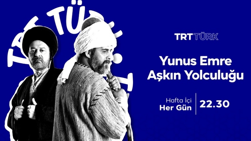 Yunus Emre Aşkın Yolculuğu