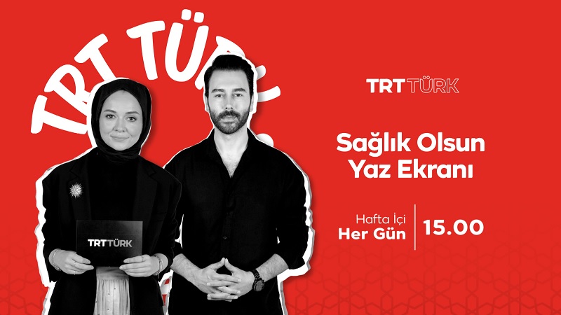 Sağlık Olsun Yaz Ekranı
