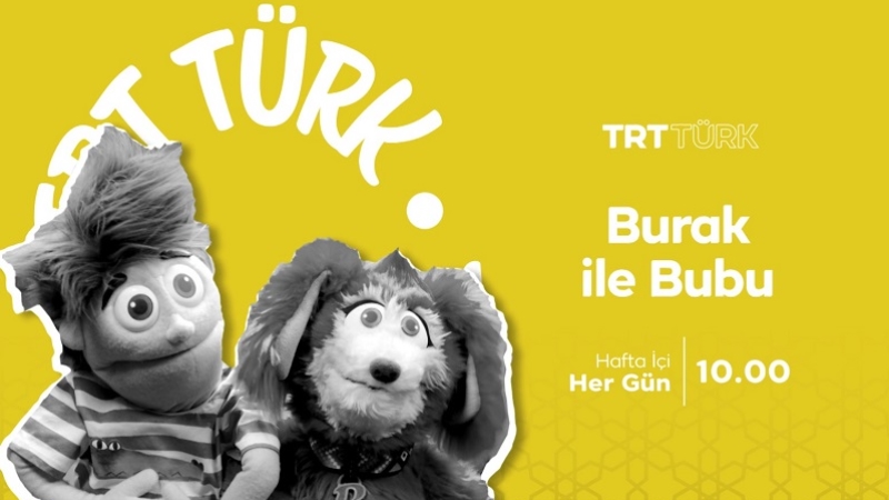 Burak ile Bubu