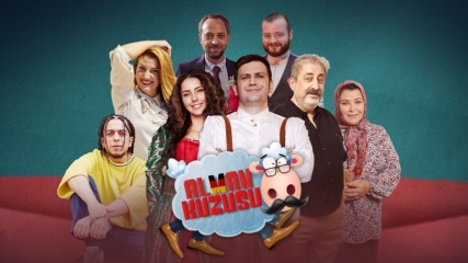 Alman Kuzusu