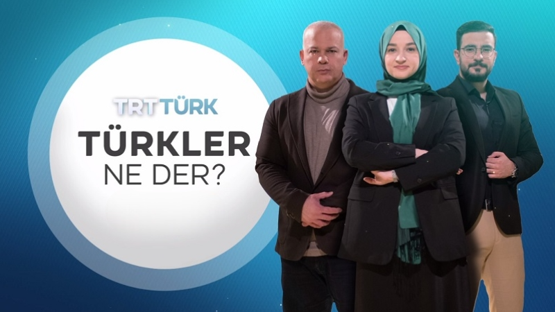 Türkler Ne Der?