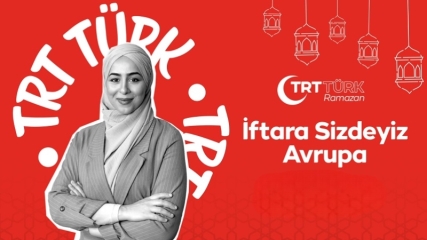 İftara Sizdeyiz Avrupa
