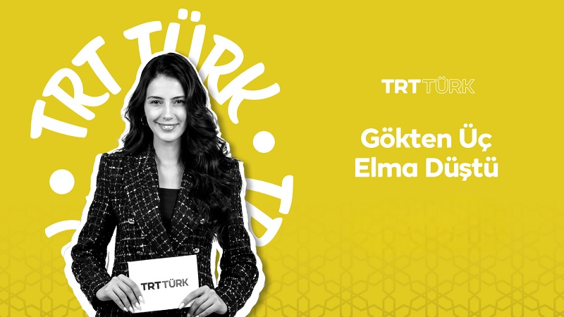 Gökten Üç Elma Düştü