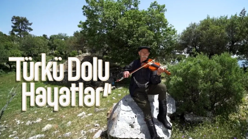 Türkü Dolu Hayatlar