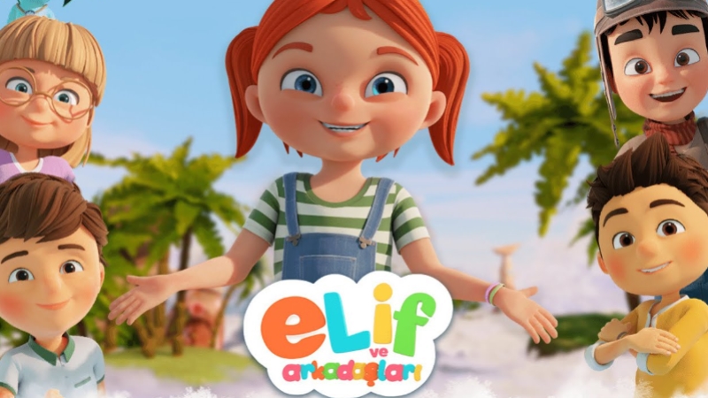 Çizgi Film 