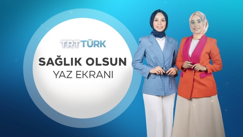 Sağlık Olsun Yaz Ekranı