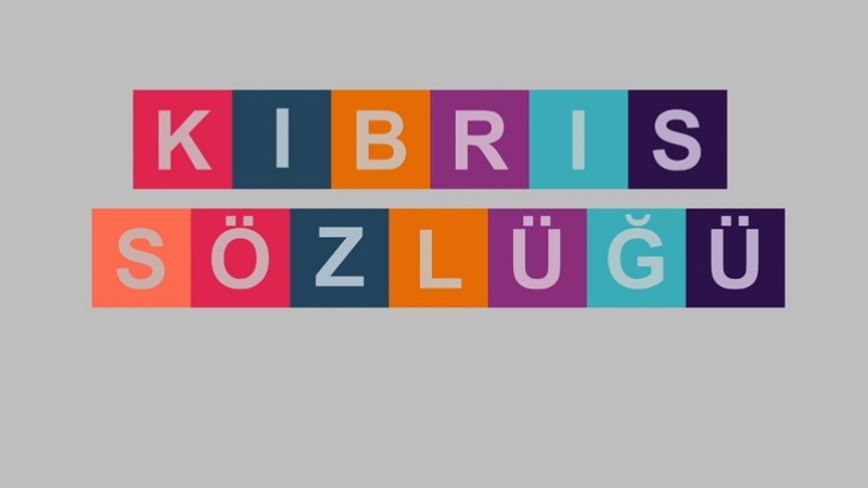 Kıbrıs Sözlüğü