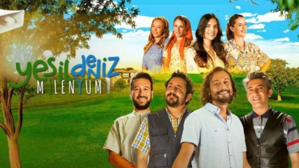 Yeşil Deniz Milenyum