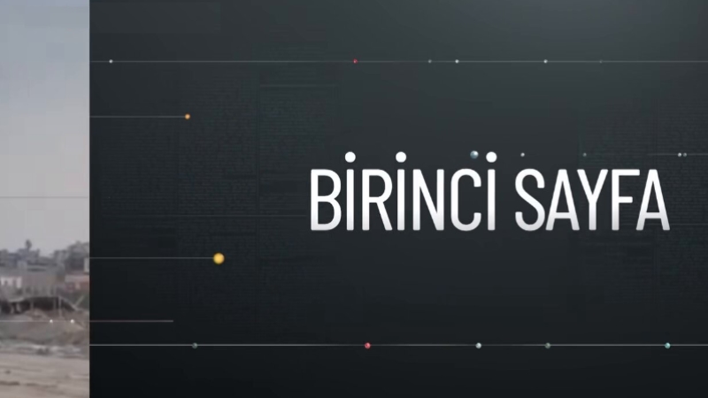Birinci Sayfa