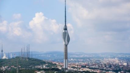 Türkiye'nin Dev Yapıları 