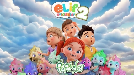 Elif Ve Arkadaşları 2 : Perişler | Türk Sineması