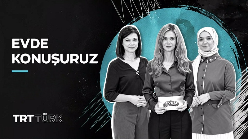 Evde Konuşuruz