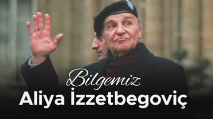 Bilgemiz  Aliya  İzzetbegoviç