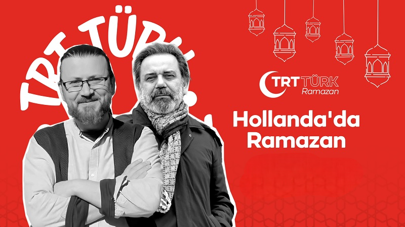 Hollanda'da Ramazan