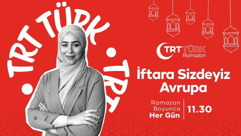 İftara Sizdeyiz Avrupa