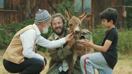 Yerli Sinema: Bir Düş Gördüm (In My Dream)