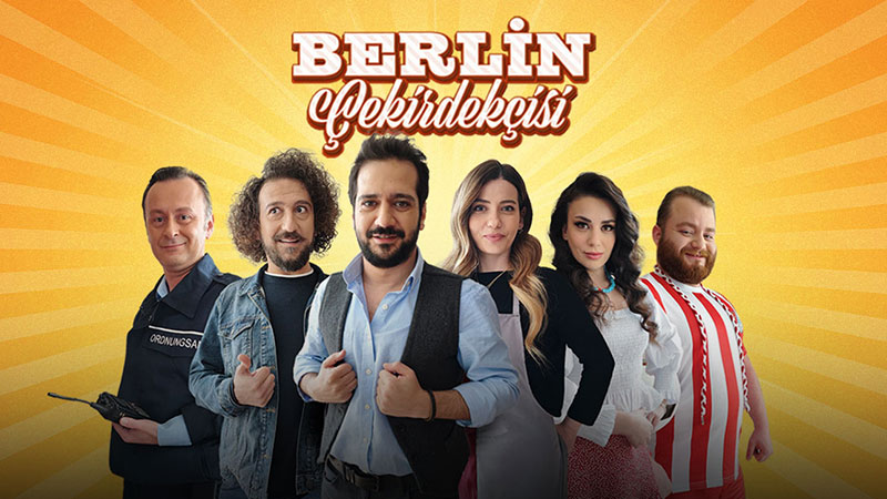 Berlin Çekirdekçisi