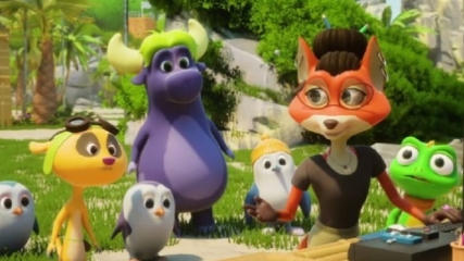 Kaptan Pengu Ve Arkadaşları 5 | Türk Sineması