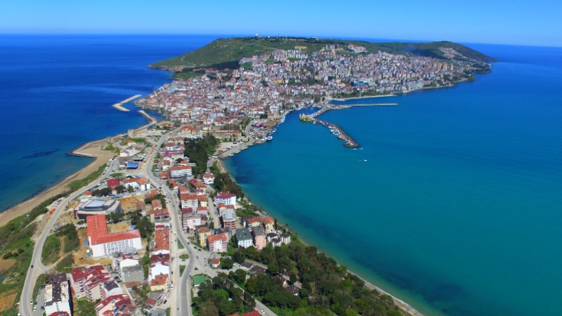 'Mutlu kent' Sinop'un turizmde 2020 hedefi kalite olacak