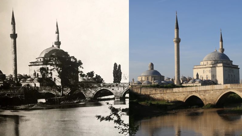 Fethinin 658'inci yılında bir yadigar kent: Edirne
