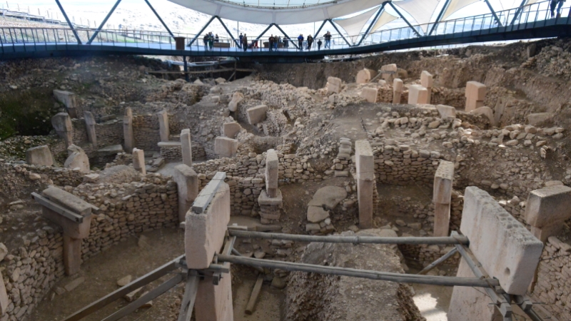 Göbeklitepe Güneydoğu tatilinin vazgeçilmez rotası oldu