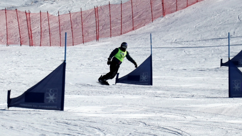  Tesisleriyle zirvede dört mevsim sporcu ağırlayan şehir: Erzurum