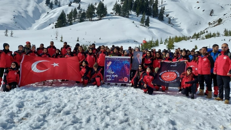 Sevenleri Muhsin Yazıcıoğlu'nu unutmuyor