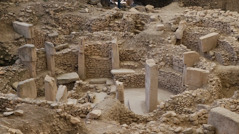 Göbeklitepe dünyaya UNESCO ile açıldı