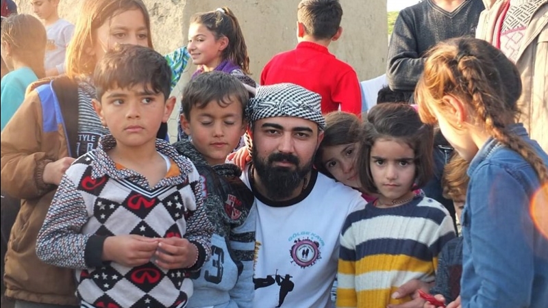 İyiliğin adı 'Gölge' oldu